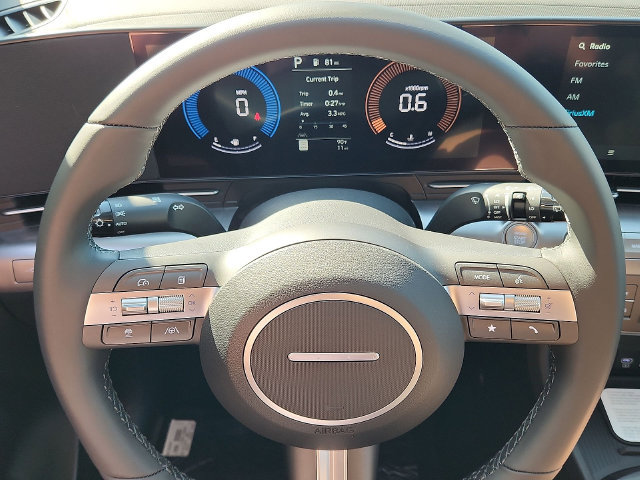 New 2027 Hyundai Kona SEL Sport FWD image 24