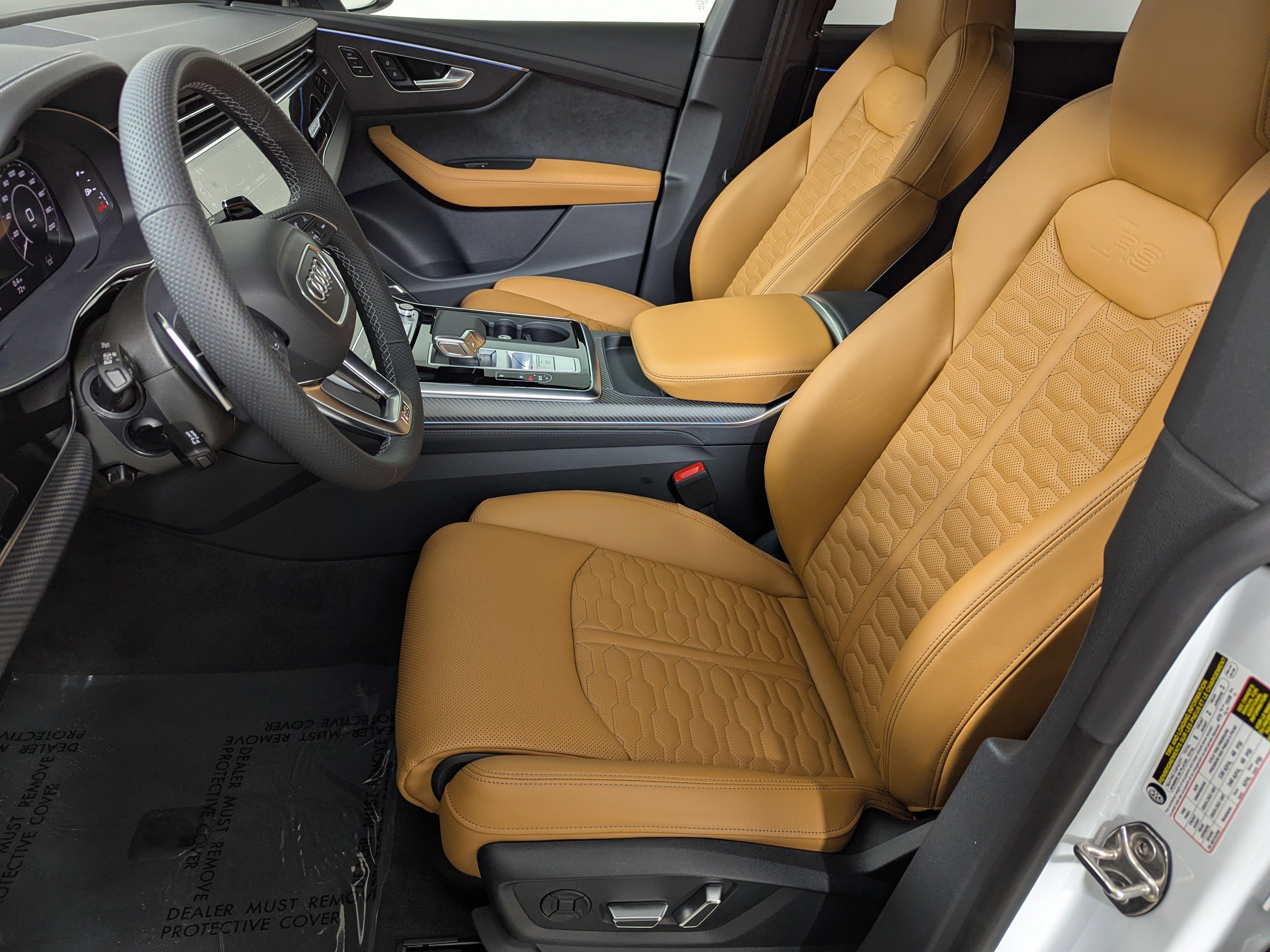 New 2026 Audi RS Q8 performance image 26