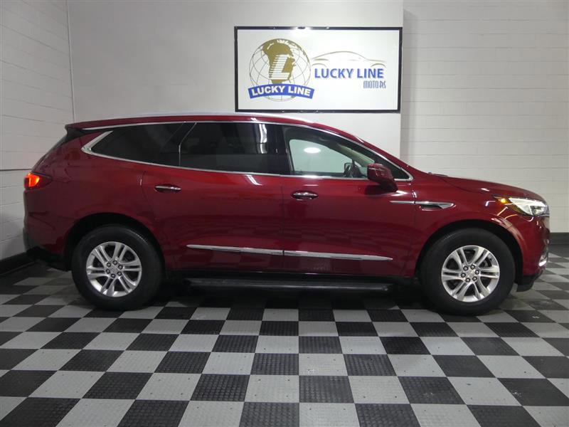 Used 2020 Buick Enclave Essence image 6