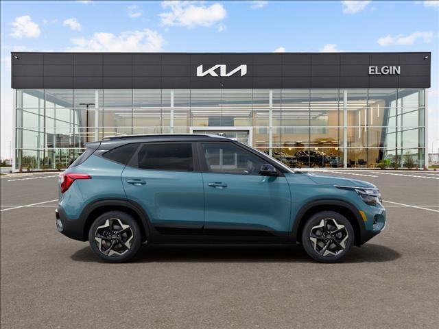 Used 2026 Kia Seltos S AWD/4WD image 7