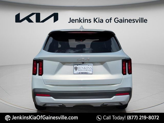 New 2026 Kia Sorento LX FWD image 5