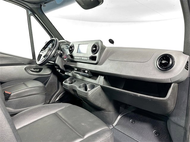 Used 2022 Mercedes-Benz Sprinter 144 Cargo image 24