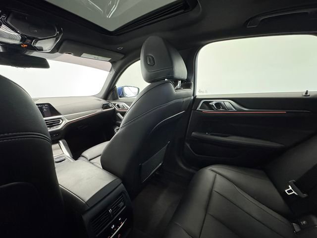 Used 2022 BMW 430i Gran Coupe w/ M Sport Package image 42
