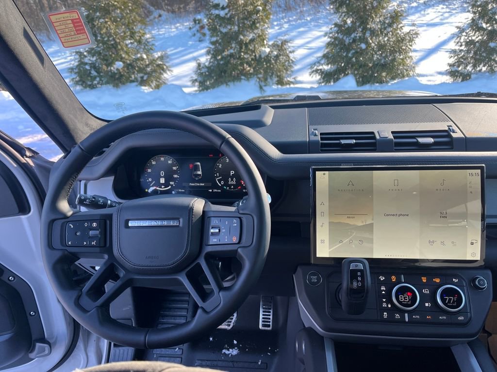 New 2026 Land Rover Defender 130 X image 12