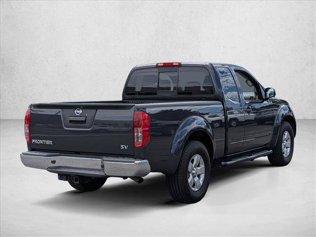 Used 2013 Nissan Frontier SV RWD image 5