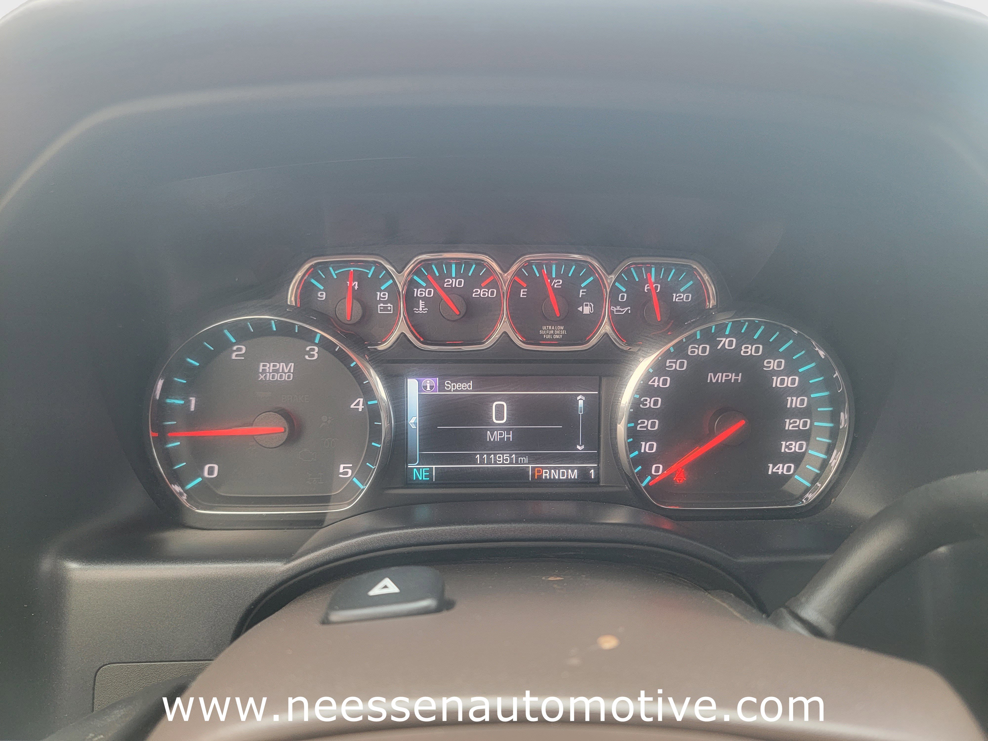 Used 2016 Chevrolet Silverado 3500 High Country w/ Duramax Plus Package AWD/4WD image 20