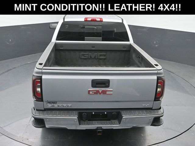 Used 2017 GMC Sierra 1500 SLT AWD/4WD image 32