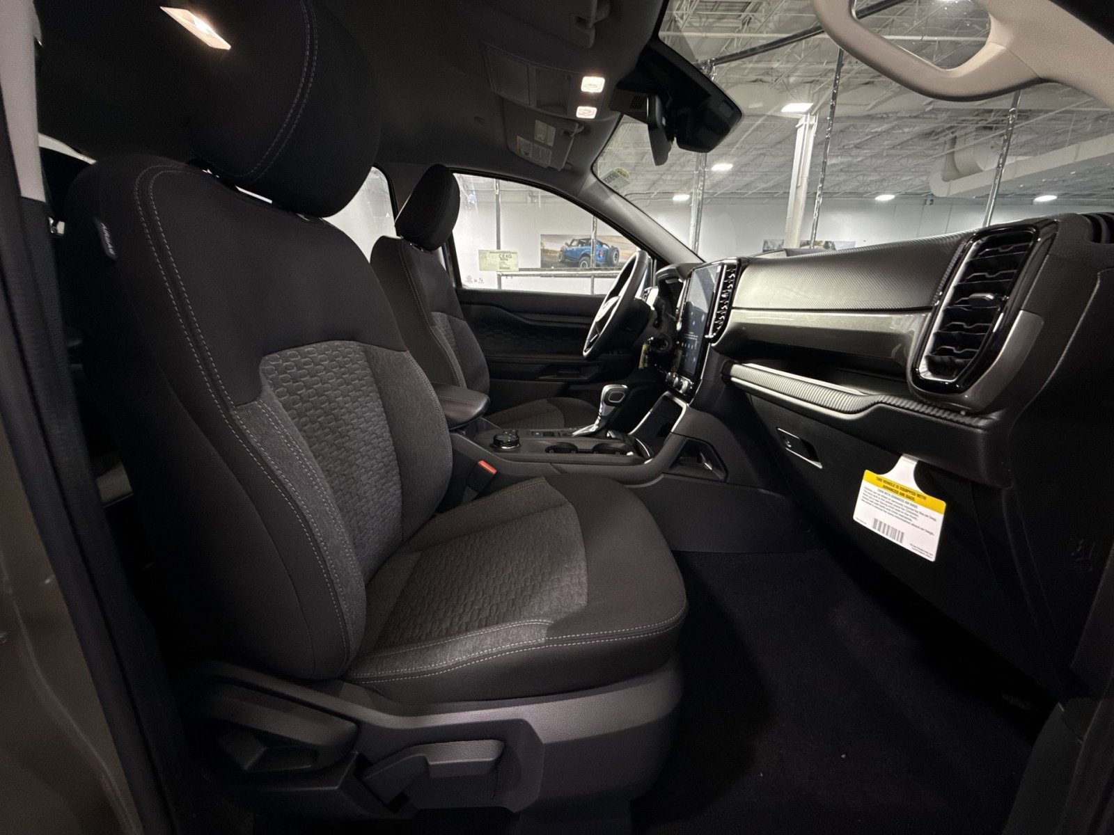 New 2026 Ford Ranger XLT w/ Trailer Tow Package image 36