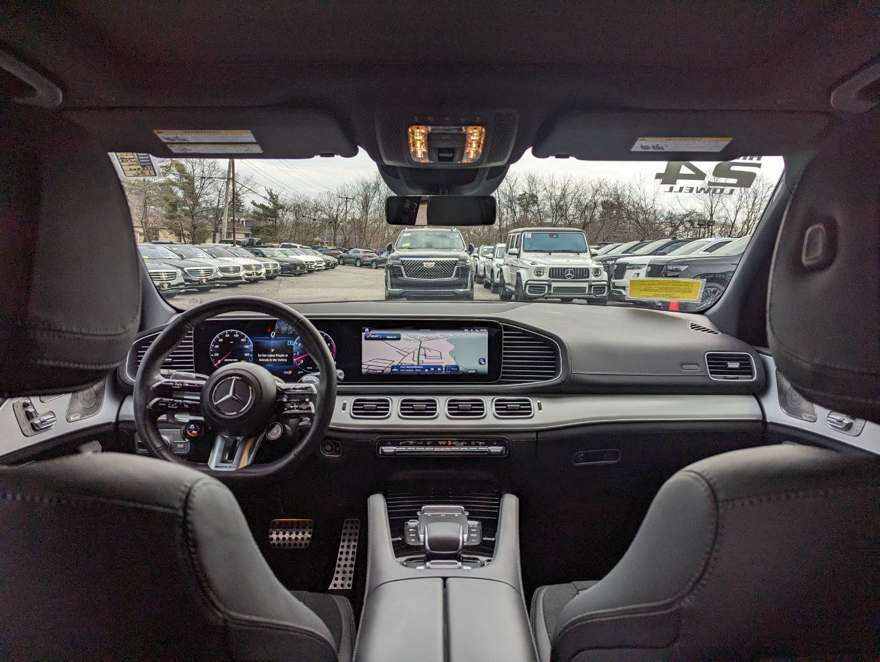 Used 2024 Mercedes-Benz GLE 53 AMG 4MATIC image 42