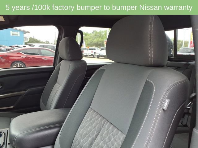Used 2024 Nissan Titan SV w/ SV Bronze Edition Package image 5