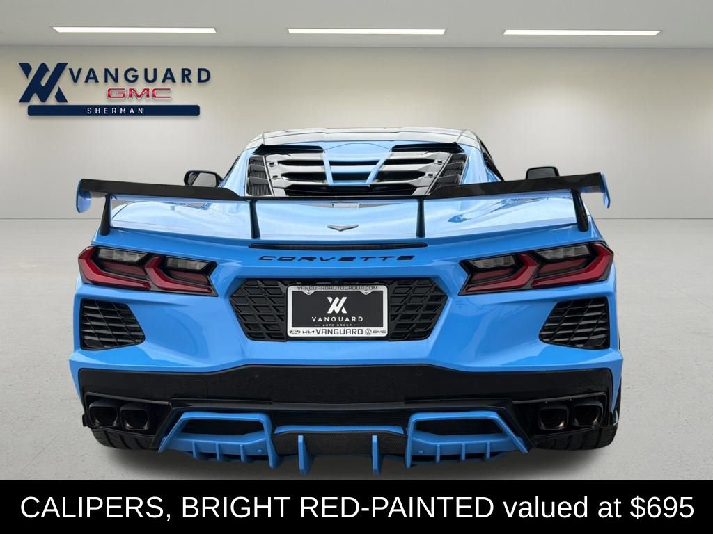 Used 2023 Chevrolet Corvette Stingray Coupe image 6
