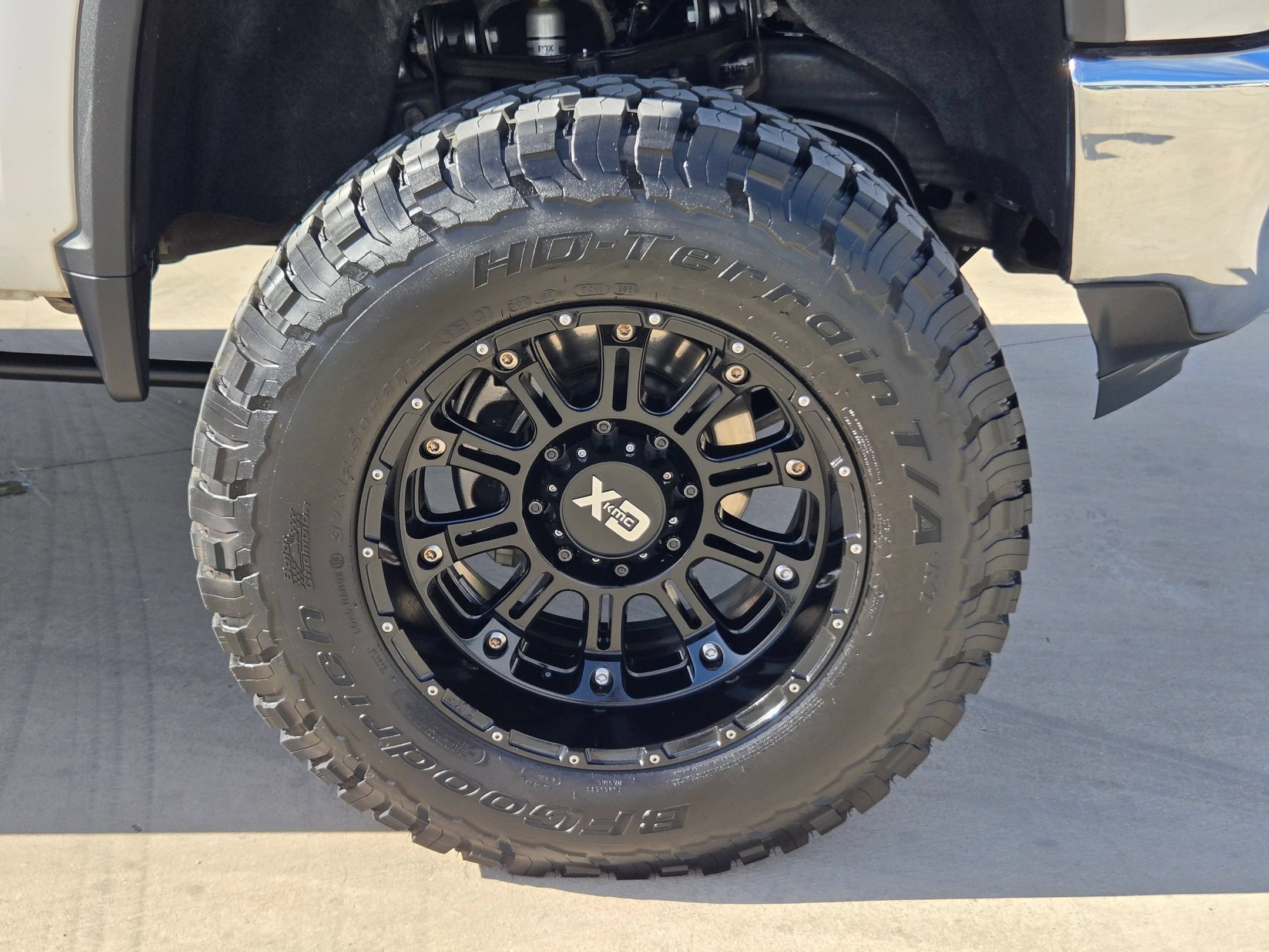 Certified 2020 Chevrolet Silverado 2500 LTZ w/ LTZ Texas Edition AWD/4WD image 26