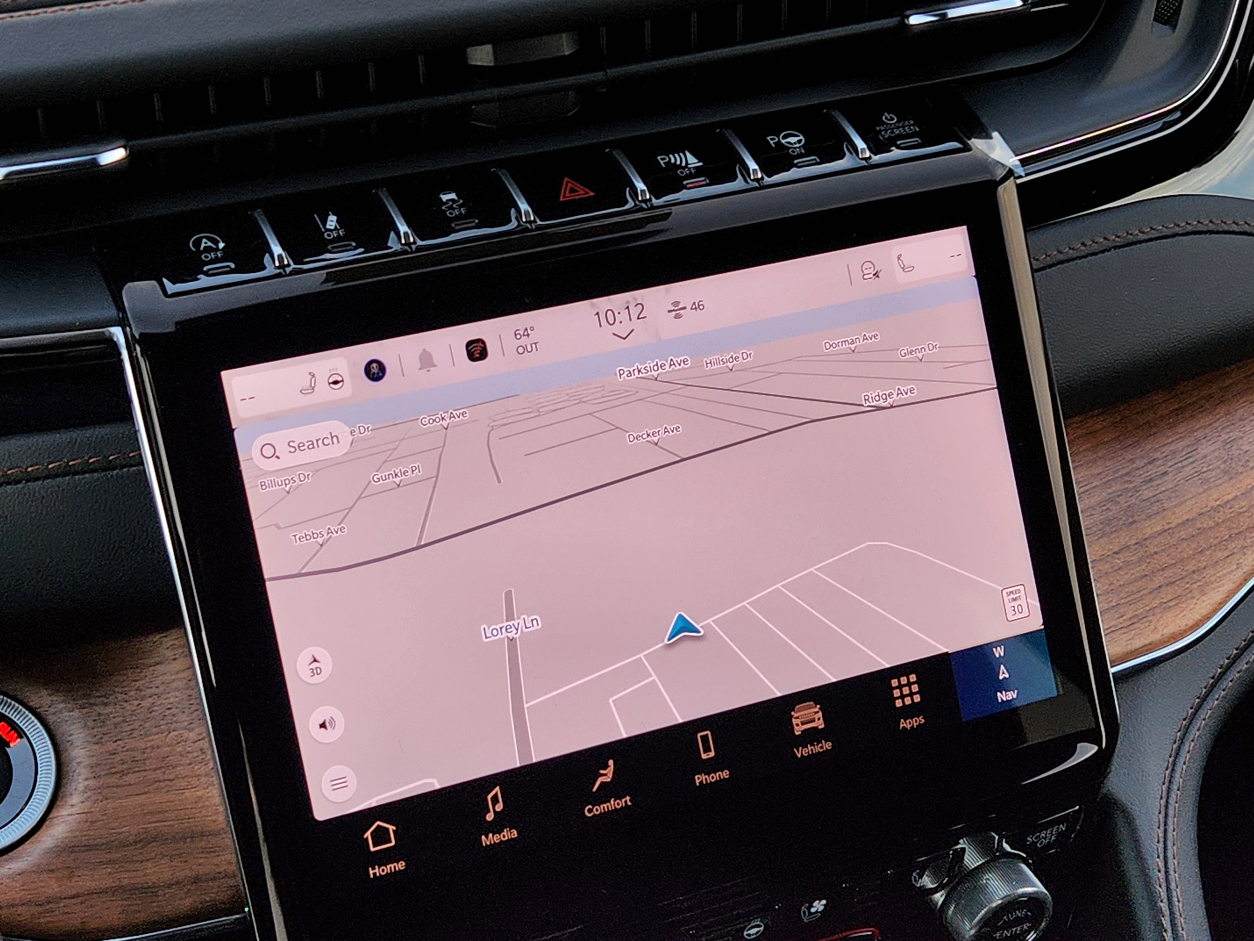 New 2025 Jeep Grand Cherokee Summit AWD/4WD image 5