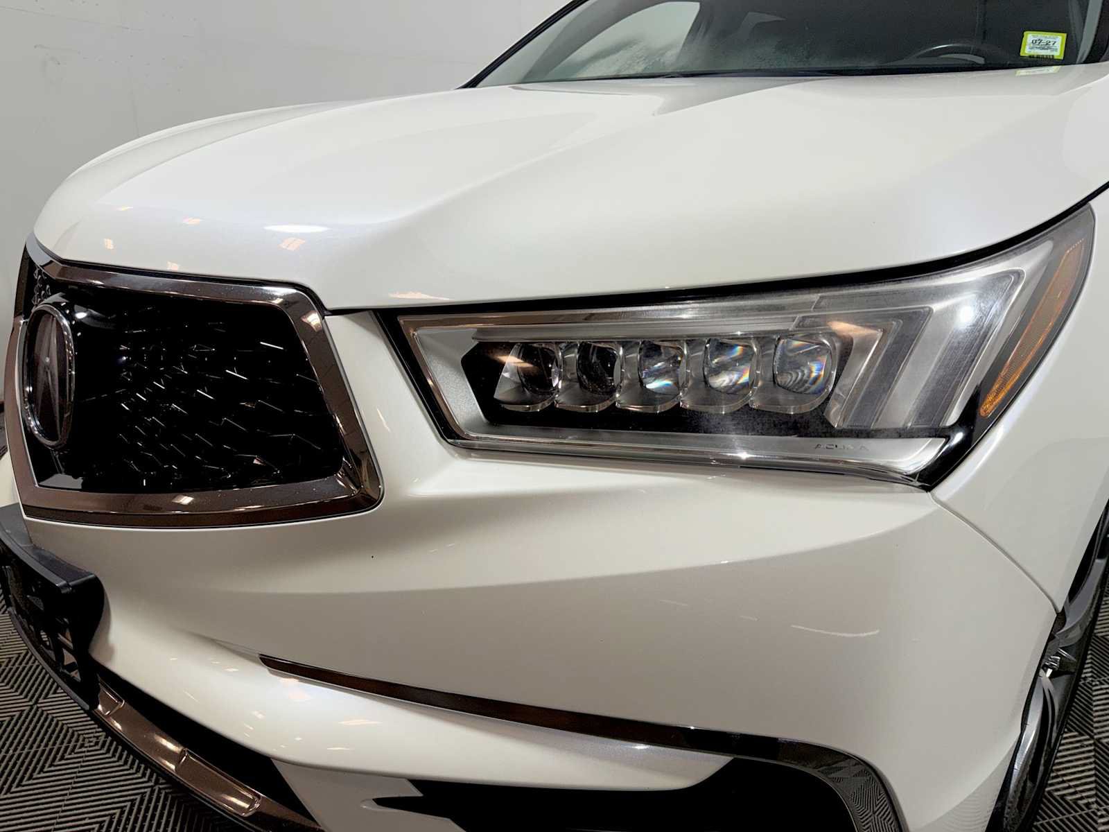 Used 2019 Acura MDX w/ Technology Package AWD/4WD image 26