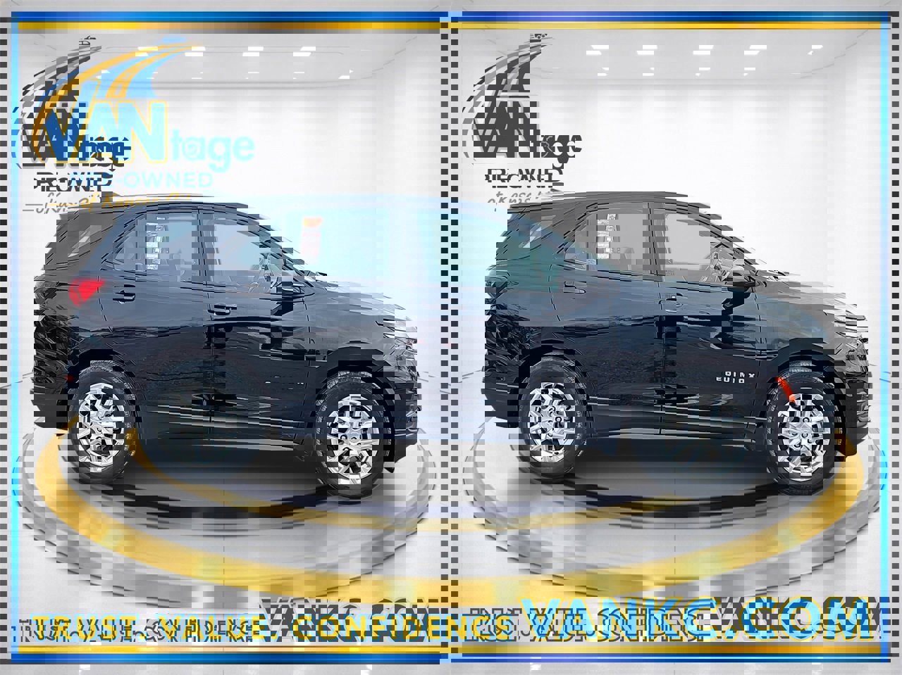 Used 2024 Chevrolet Equinox LS image 5