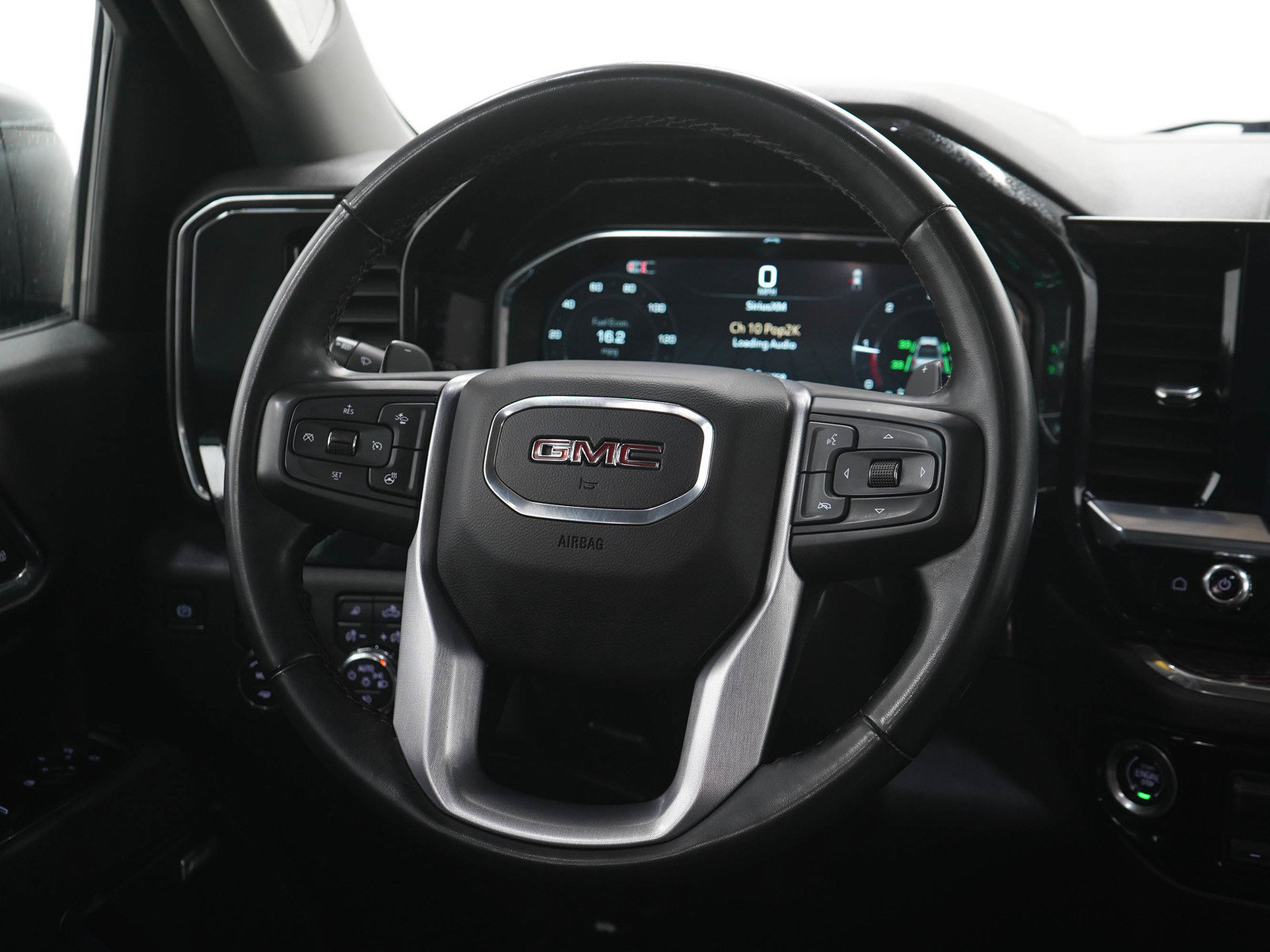 Used 2024 GMC Sierra 1500 Elevation w/ Elevation Premium Package AWD/4WD image 17