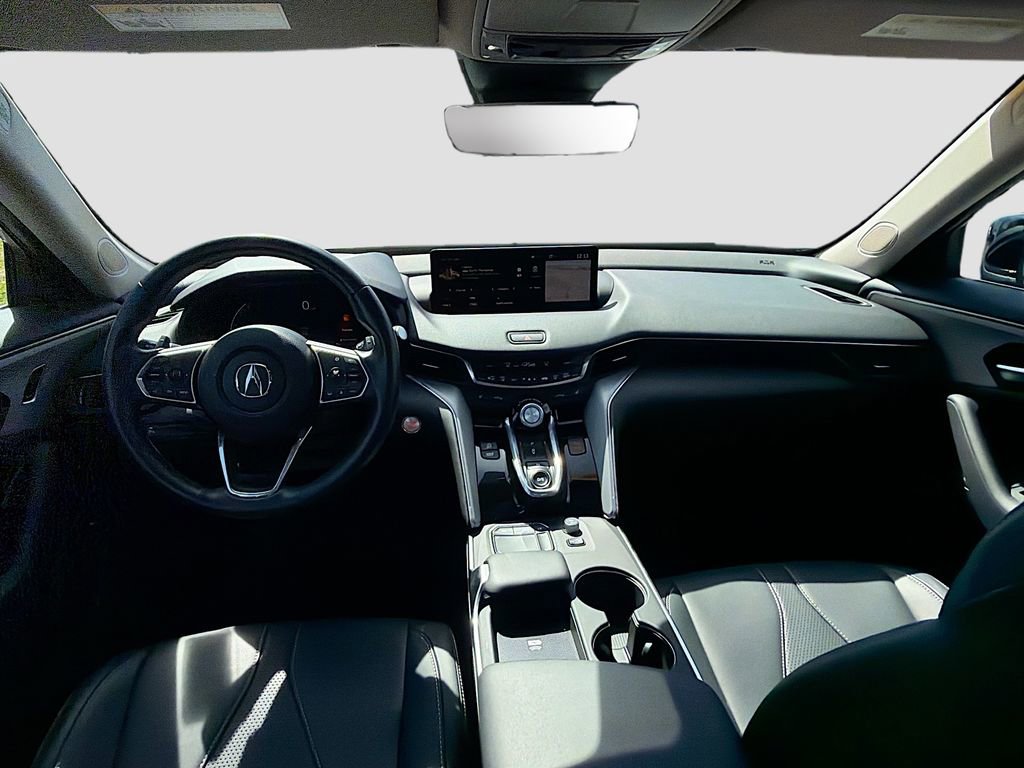 Used 2025 Acura TLX w/ Technology Package image 15