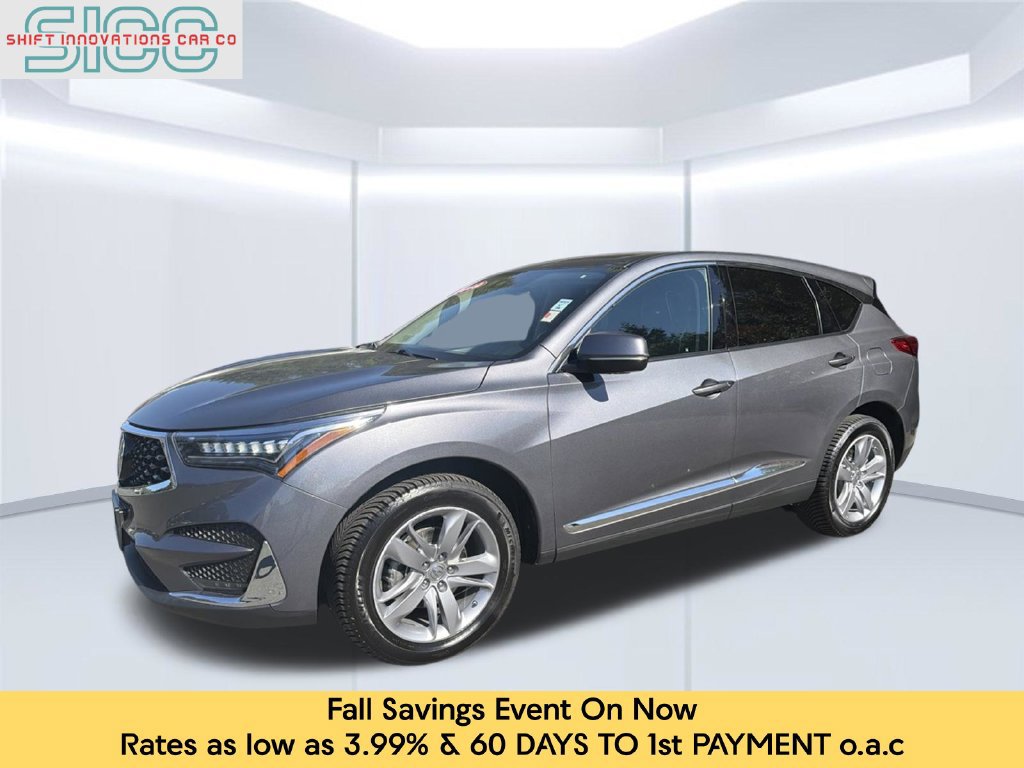 Used 2019 Acura RDX w/ Advance Package