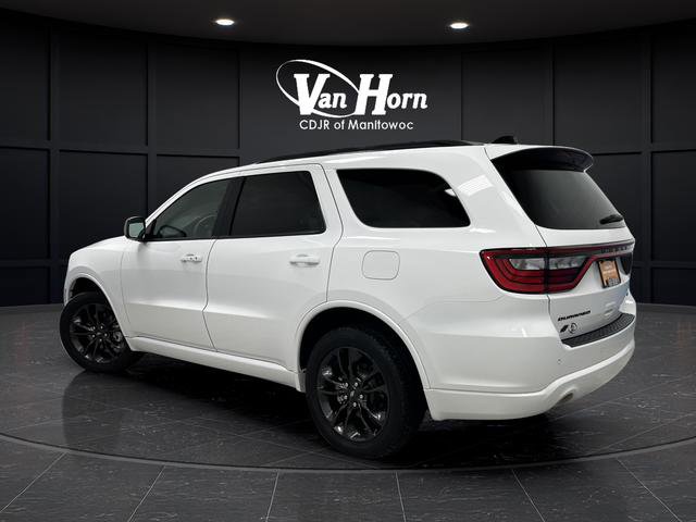 Used 2024 Dodge Durango GT w/ Blacktop Package image 3