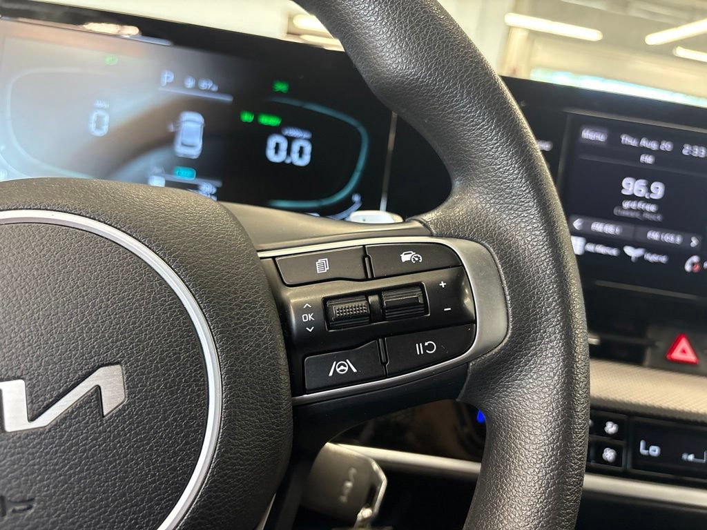 Certified 2023 Kia Sportage LX AWD/4WD image 23