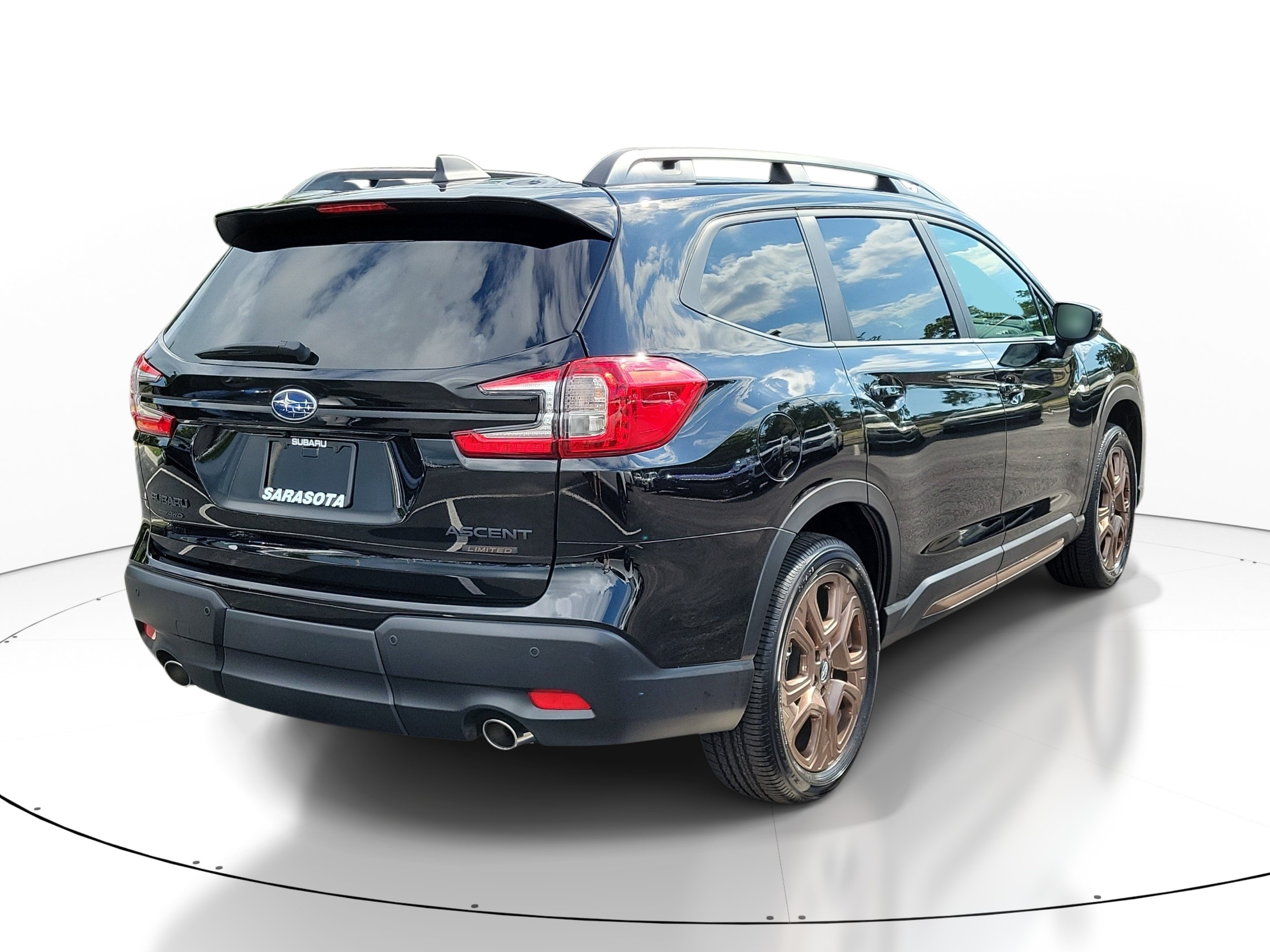 Used 2026 Subaru Ascent Limited Bronze AWD/4WD image 6