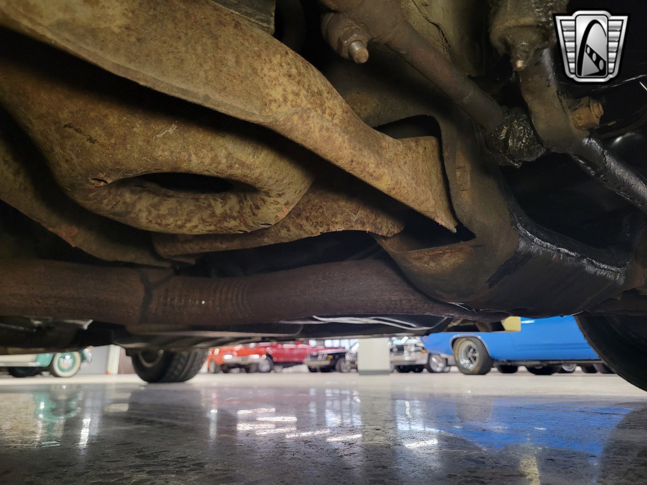 Used 1987 Chevrolet Camaro LT image 14