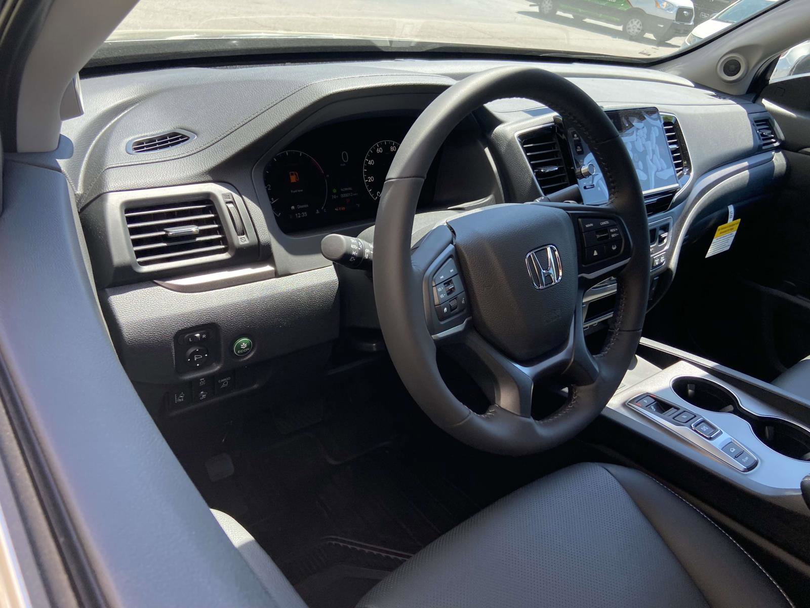New 2026 Honda Ridgeline RTL image 6