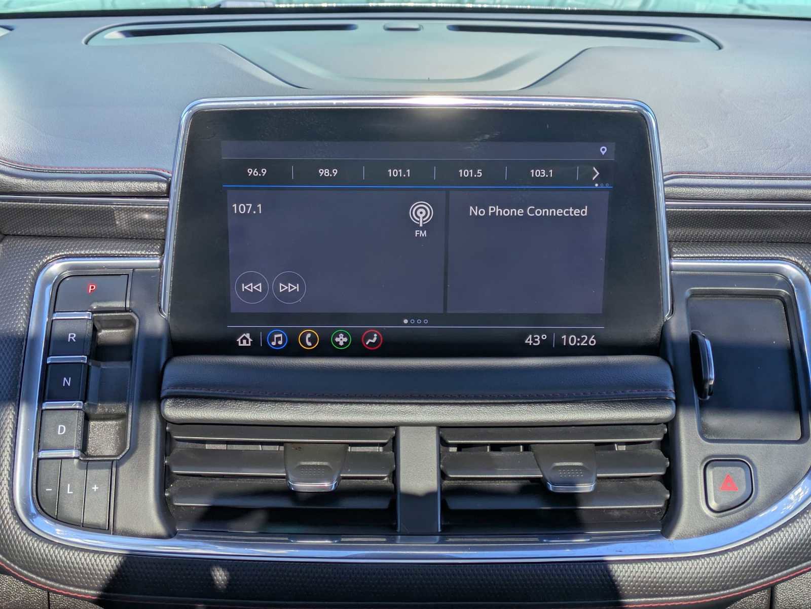 Used 2021 Chevrolet Tahoe RST w/ Luxury Package image 29