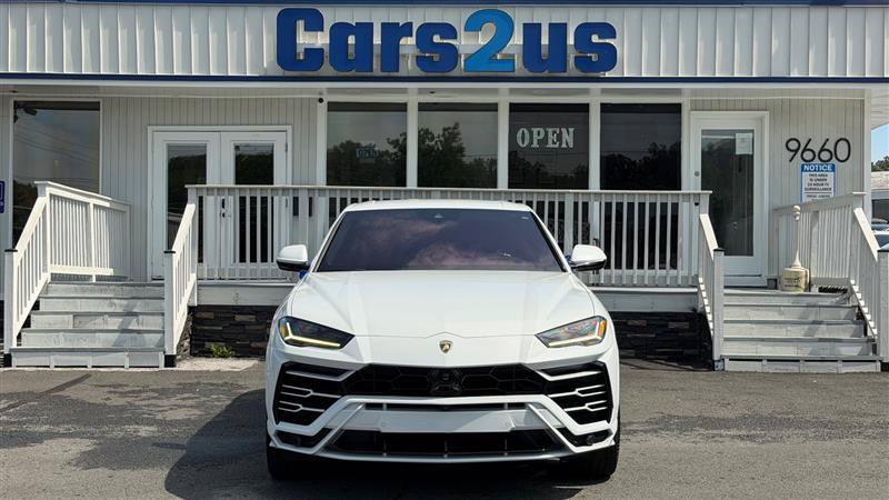 Used 2020 Lamborghini Urus AWD/4WD image 10