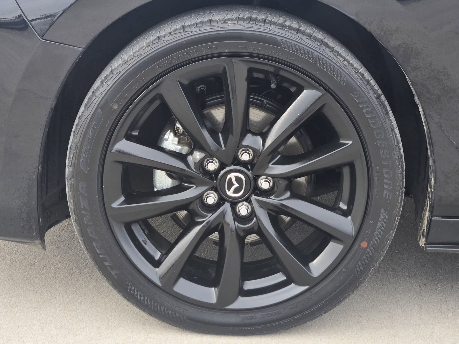 Used 2024 MAZDA MAZDA3 s image 14