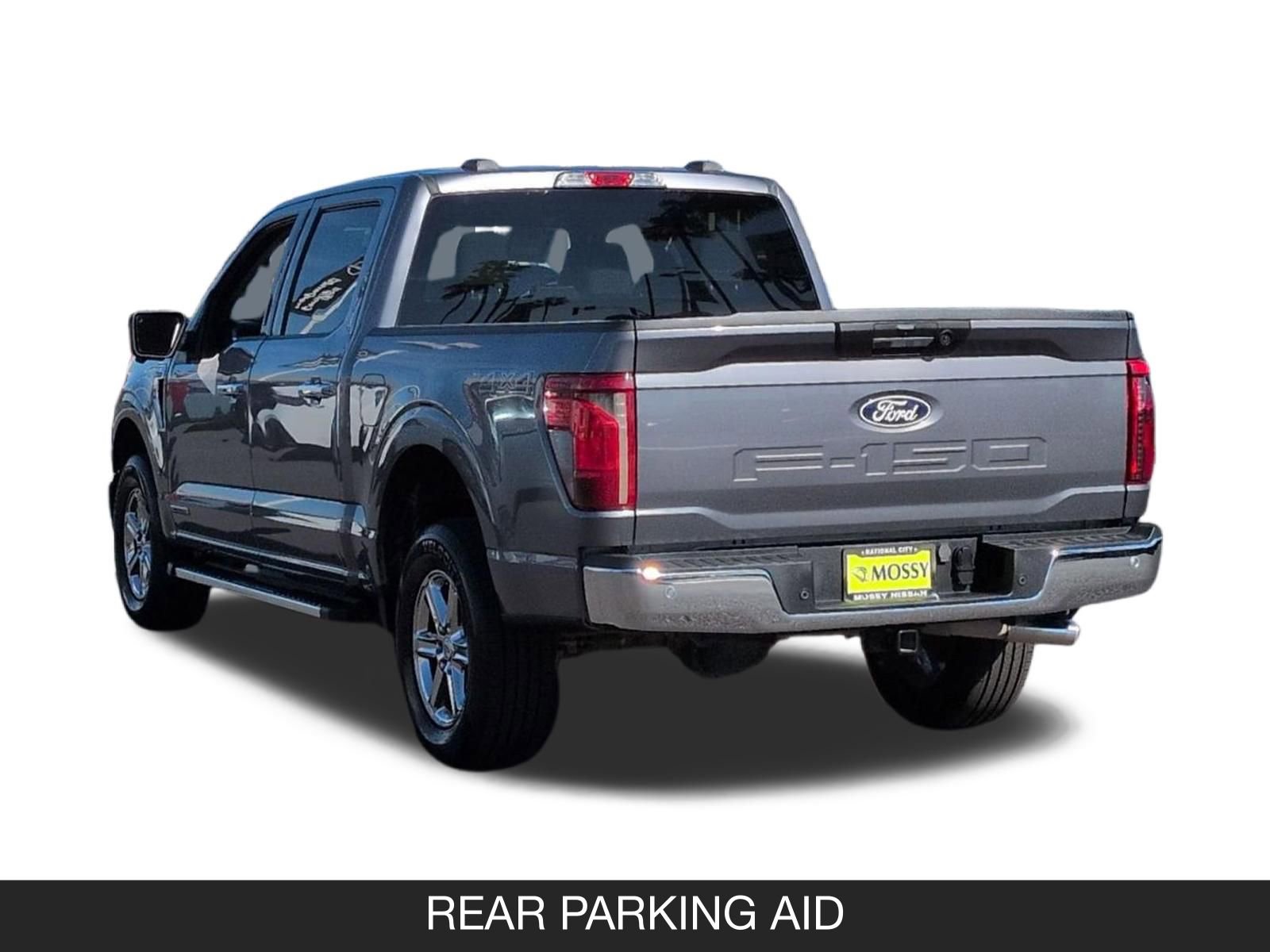 Used 2024 Ford F150 XLT w/ Mobile Office Package image 7