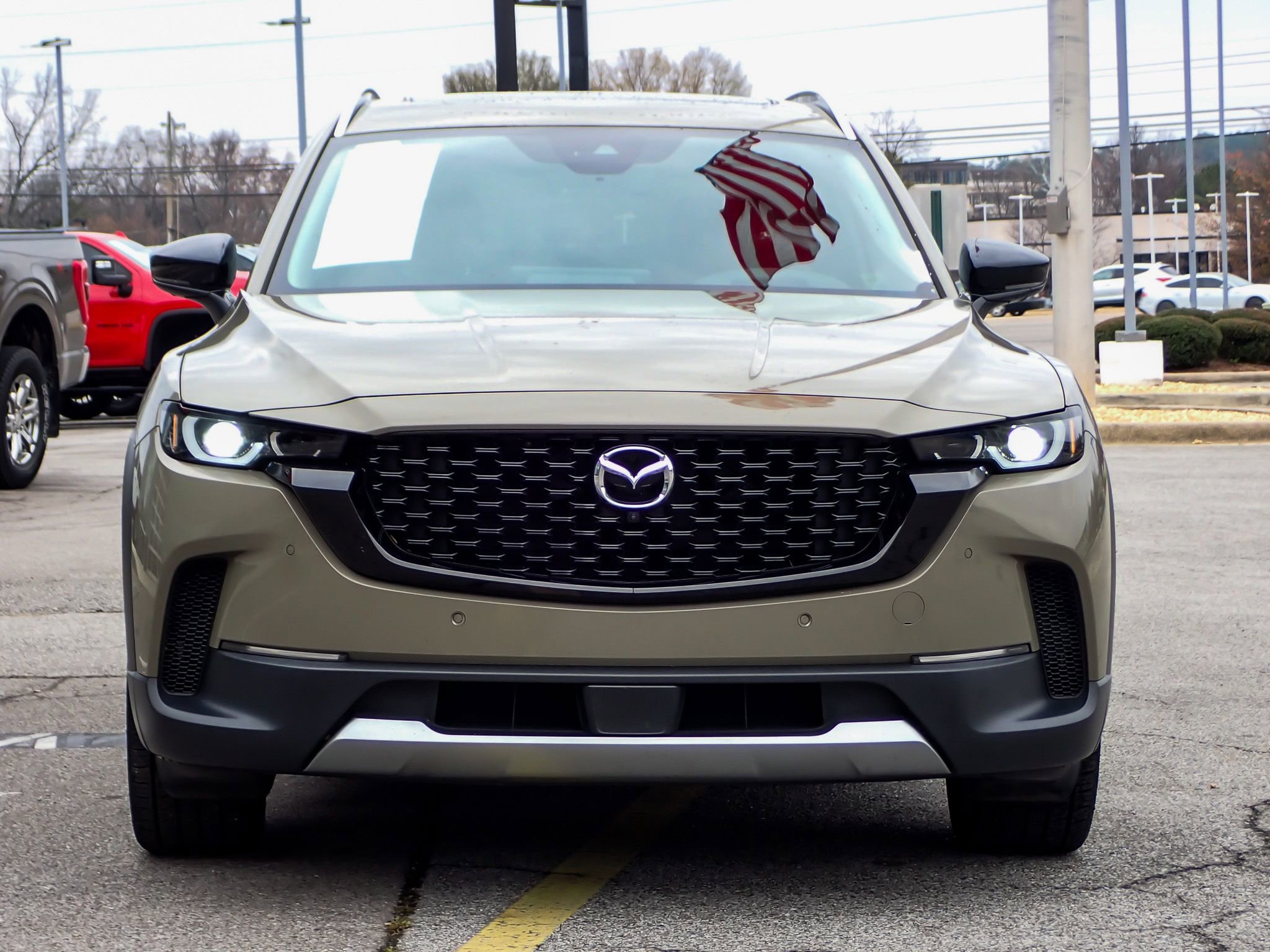 Used 2023 MAZDA CX-50 2.5 Turbo w/ Cargo Package video 2