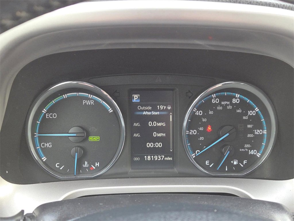 Used 2017 Toyota RAV4 XLE w/ All Weather Liner Package image 23