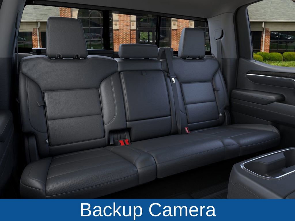 New 2026 Chevrolet Silverado 1500 LTZ image 17
