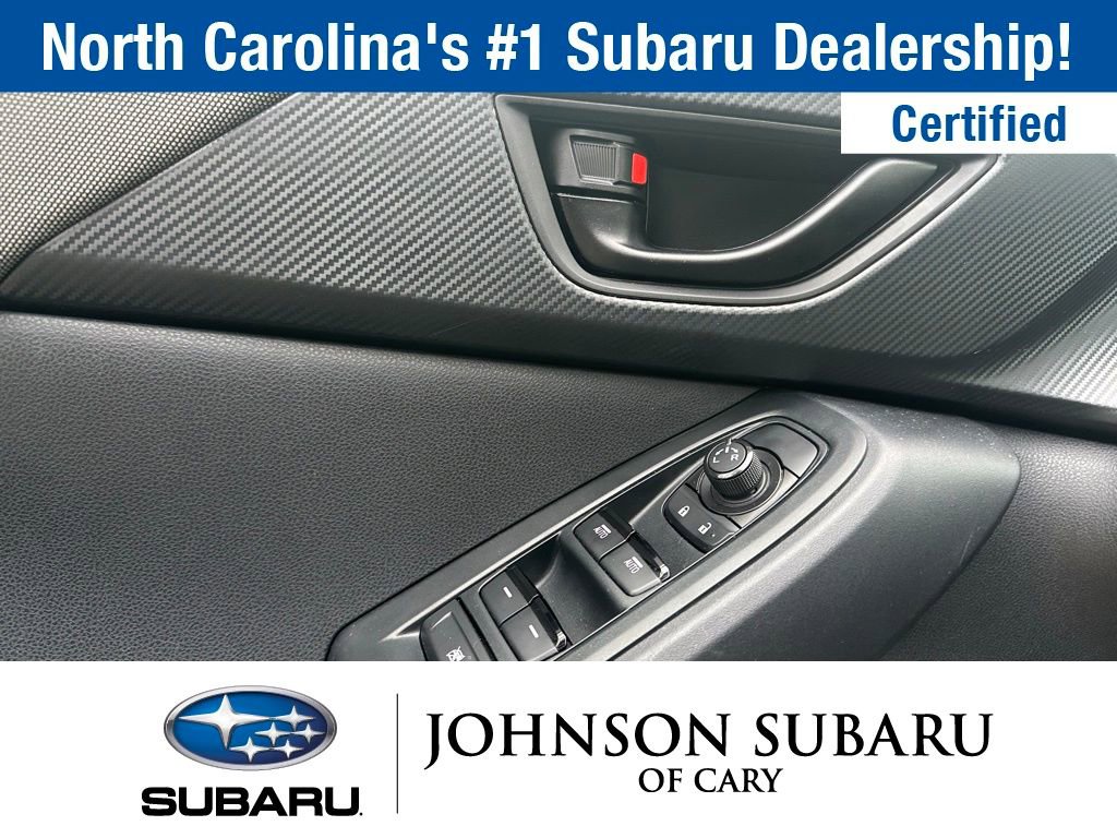 Certified 2024 Subaru Crosstrek 2.0i Premium image 17