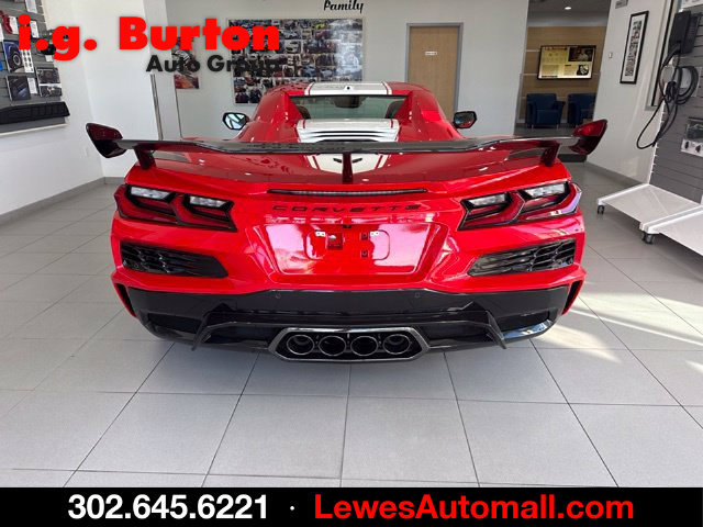 Used 2027 Chevrolet Corvette Grand Sport X AWD/4WD image 5