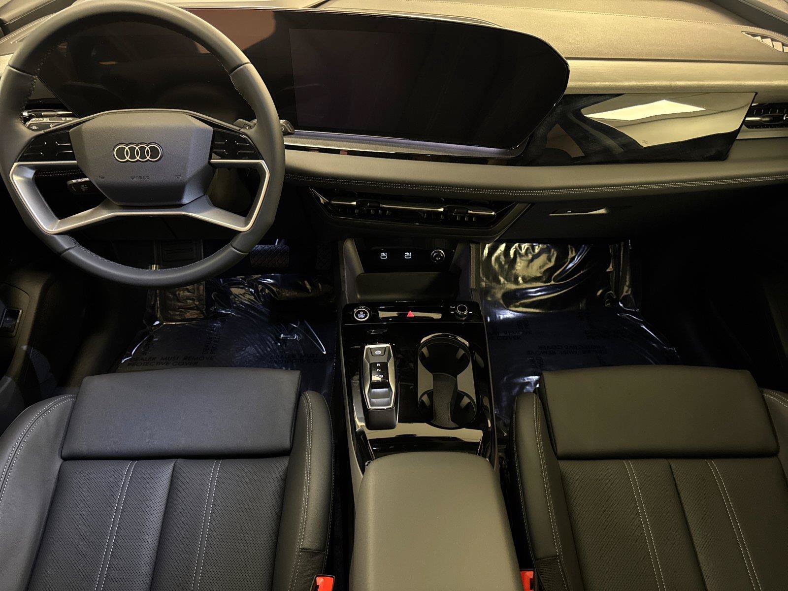 Used 2025 Audi Q6 e-tron Premium Plus AWD/4WD image 13
