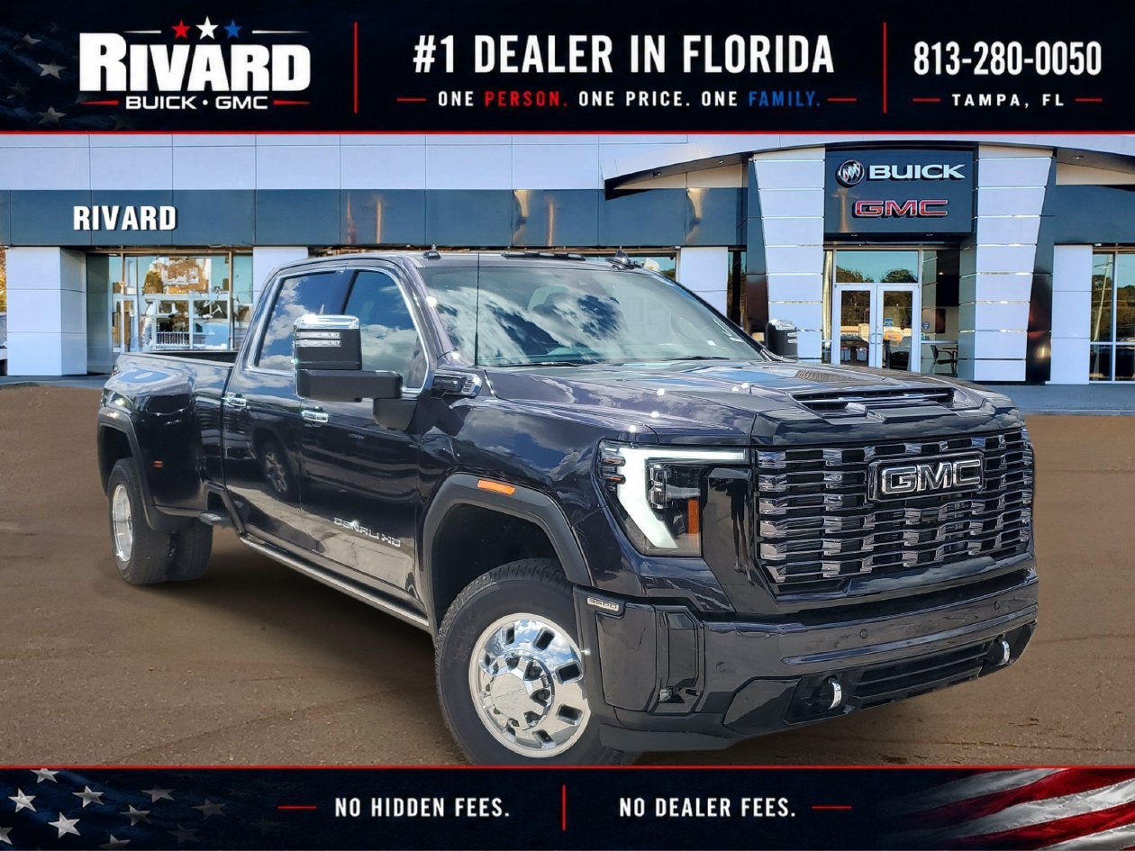 New 2026 GMC Sierra 3500 Denali Ultimate