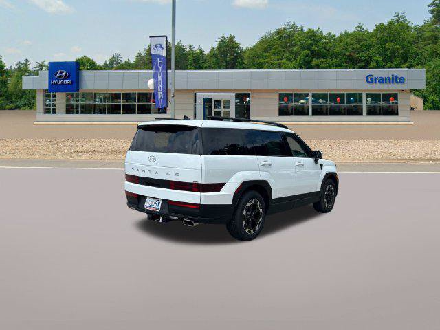 New 2026 Hyundai Santa Fe SEL w/ Tow & Go Package AWD/4WD image 6