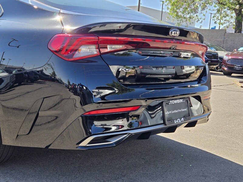 Certified 2021 Kia K5 EX w/ EX Premium Package FWD image 6