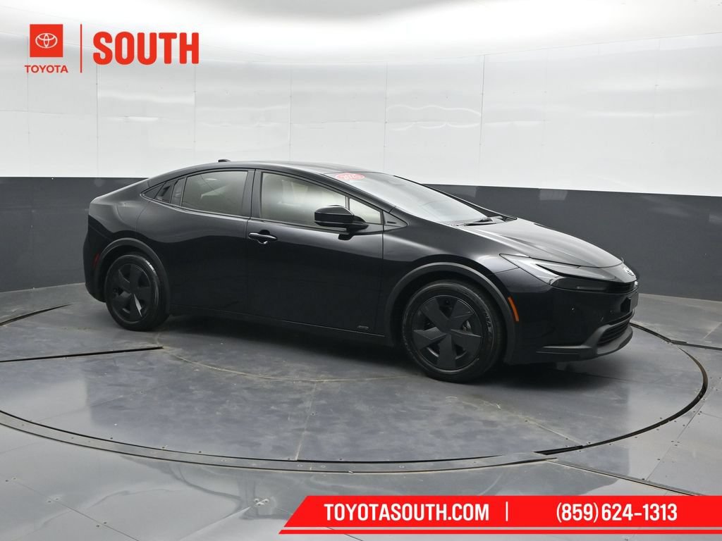 Used 2025 Toyota Prius LE