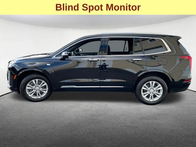 Used 2025 Cadillac XT6 Luxury w/ LPO, Floor Liner Package AWD/4WD image 6