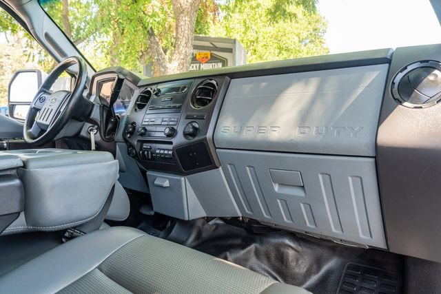 Used 2015 Ford F350 XL w/ Power Equipment Group AWD/4WD image 43