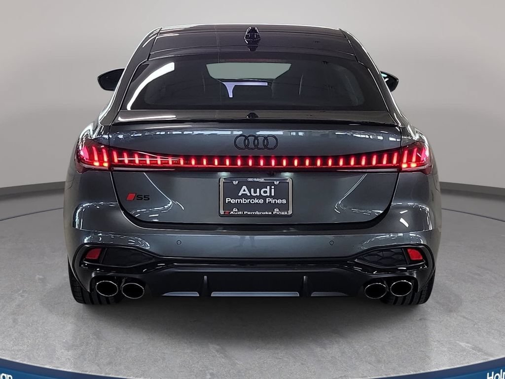 New 2026 Audi S5 Premium Plus AWD/4WD image 5