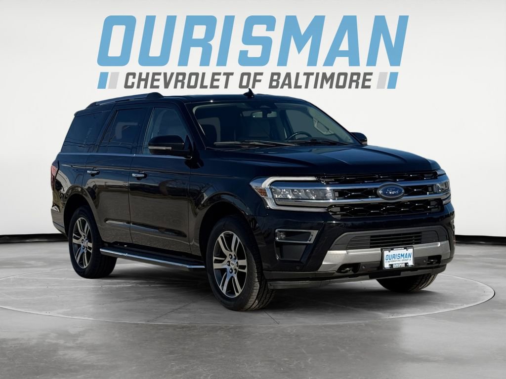 Used 2022 Ford Expedition Limited