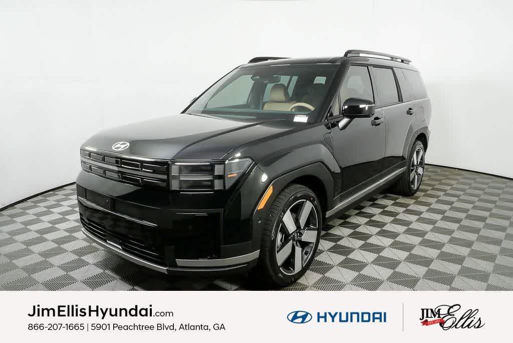 New 2026 Hyundai Santa Fe Limited FWD image 2