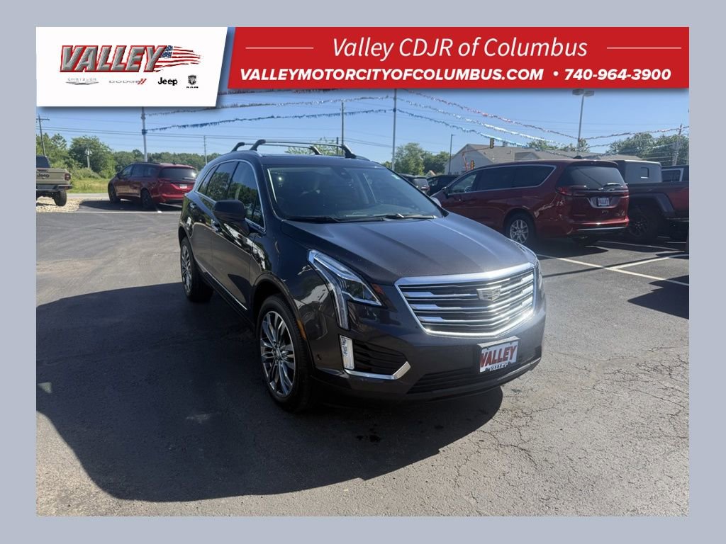 Used 2018 Cadillac XT5 Premium Luxury w/ Driver Assist Package