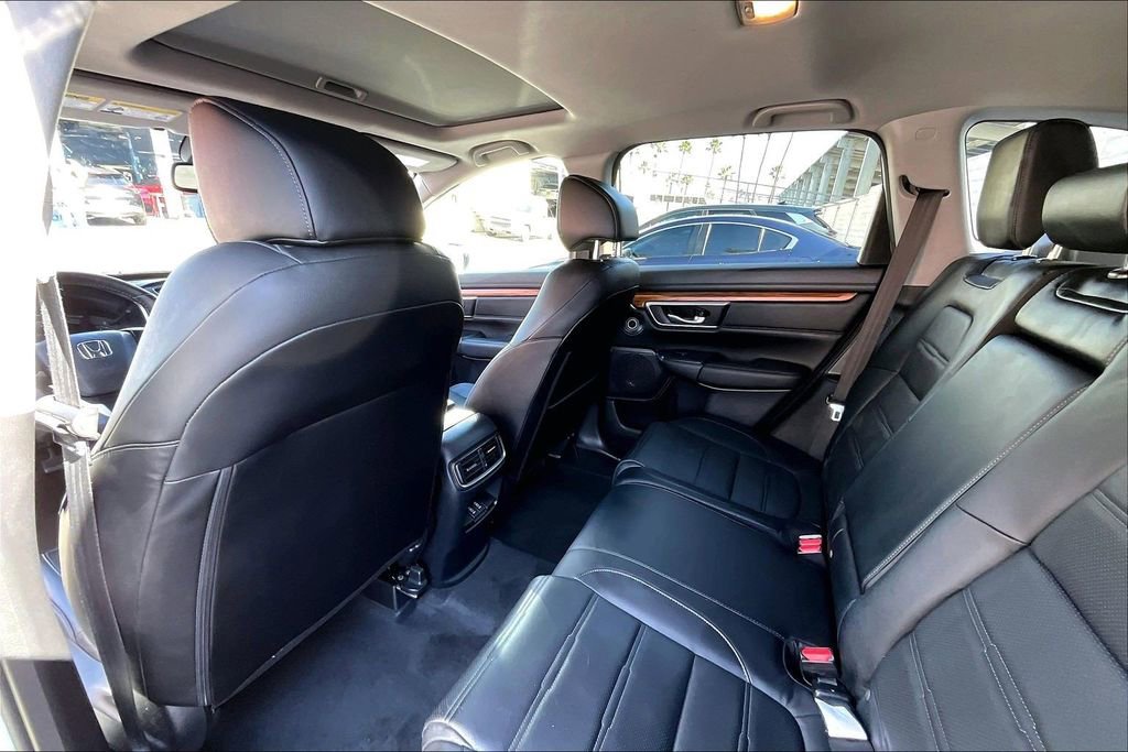 Used 2020 Honda CR-V Touring image 16