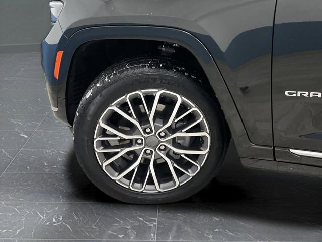 Used 2024 Jeep Grand Cherokee L Summit image 42