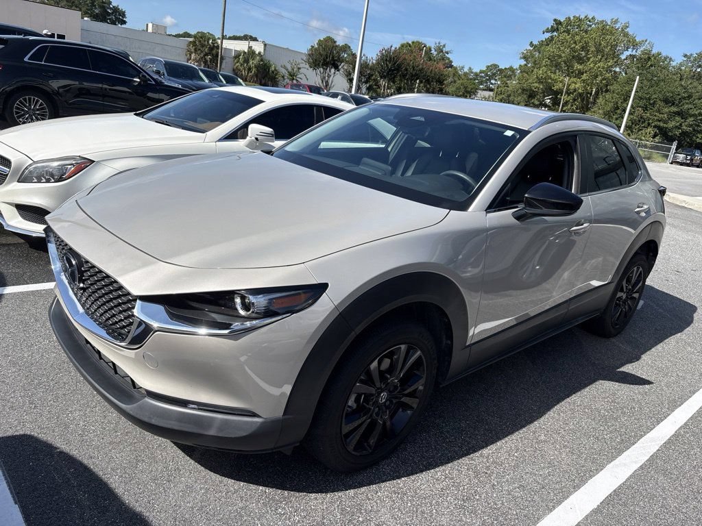 Used 2024 MAZDA CX-30 AWD 2.5 S w/ Select Sport Pkg image 4